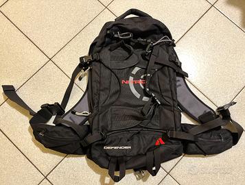 Zaino Nitro Porta Snowboard – Freeride