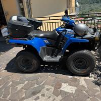 Quad polaris 500 cc