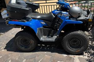 Quad polaris 500 cc