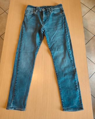 Jeans Levi's Premium 512 Slim Taper –W30 L30 i