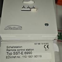 Telecomando per 3 velocità della ventola

