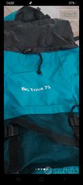 ZAINO FERRINO BIG TOUR 75 L. NUOVO