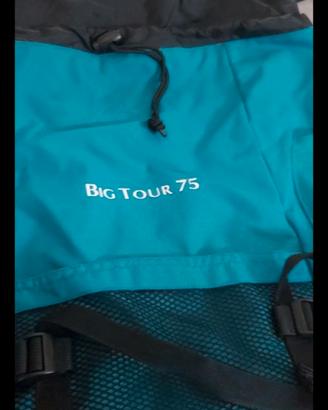 ZAINO FERRINO BIG TOUR 75 L. NUOVO