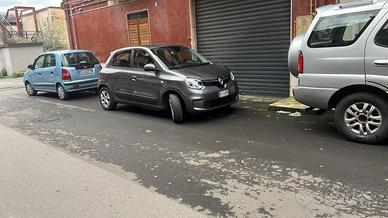 Twingo elettrica