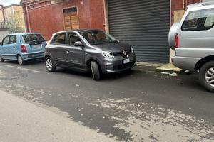 Twingo elettrica