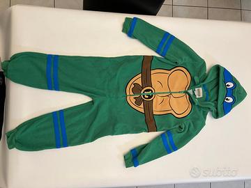 Costume carnevale Tartaruga Ninja