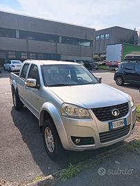 Pick Up Steed 5 Great Wall