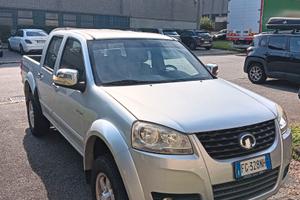 Pick Up Steed 5 Great Wall