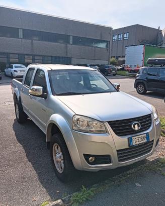 Pick Up Steed 5 Great Wall