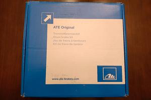 kit freni posteriori completi ate ford mazda