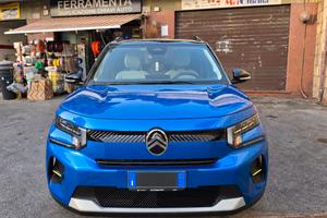 Citroën C3 MAX MHEV – Bright Blue