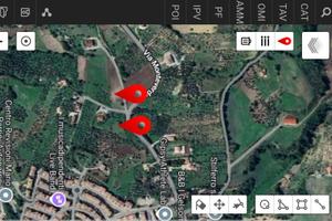 Terreno agricolo pianeggiante con uliveto 2.100 mq