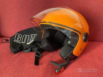Casco Bambino CGM per moto-scooter
