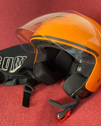 Casco Bambino CGM per moto-scooter