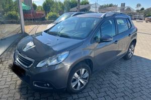 PEUGEOT 2008 1° serie 1.6 e-HDi 92 CV Stop&Start