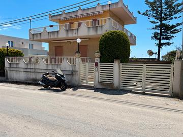 Appartamento con giardino