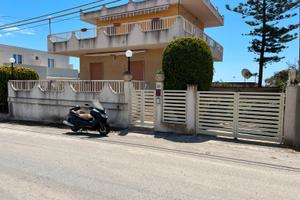 Appartamento con giardino
