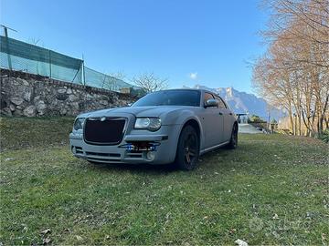 Crysler 300c cambio automatico