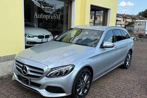 Mercedes-benz C 220 d S.W. 4Matic BURMESTER/NAVIPR