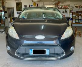 Ford Fiesta 1.4 Tdci Titanium