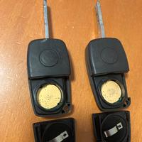 2 Chiavi con Telecomando Fiat