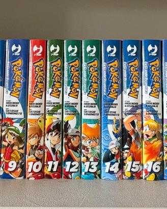 Manga Pokemon