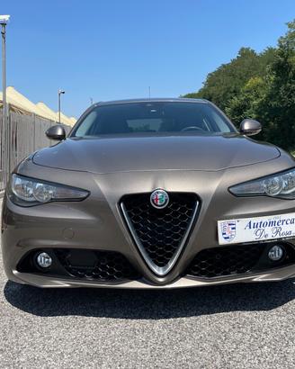 Alfa Romeo Giulia 2.2 Turbodiesel 180 CV Executive