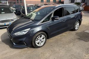Ford S-Max 2.0 EcoBlue 150CV Start&Stop Aut.7p. Ti