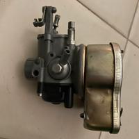 Vespa et3 carburatore