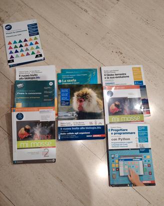 libri liceo 