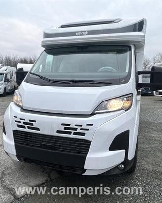ELNAGH ELNAGH BARON 579 FIAT