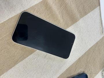 Iphone 16 e 128 gb IN GARANZIA FINO AL 17-12-26