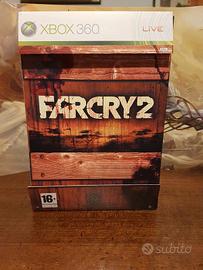 Far Cry 2 Collector's Limited Edition XBOX 360