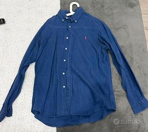 Camicia Ralph Lauren Uomo Taglia M
