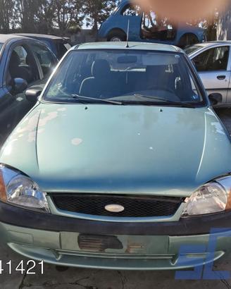 Ford fiesta 4 ja, jb 1.25i 16v 75cv ricambi