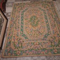 tappeto di lusso Zara Home lana vergine 100%