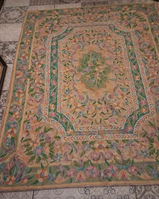 tappeto di lusso Zara Home pura lana vergine 100%