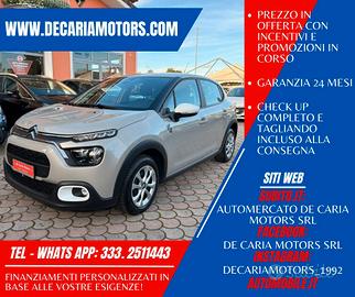 CITROEN C3 1.2 PureTech 83CV You - 2023