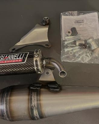 MARMITTA GIANNELLI 50cc