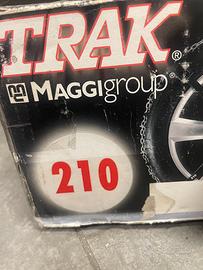 TRAK maggi group Catene da neve