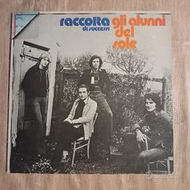 Vinile  Gli alunni del sole
