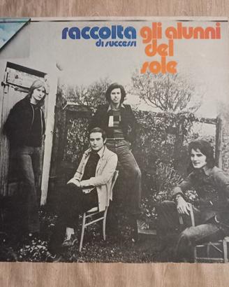 Vinile  Gli alunni del sole