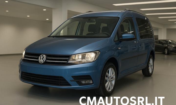 Volkswagen Caddy 1.4 TGI Comfortline Maxi