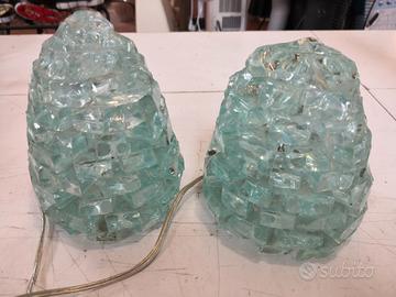 lampade coppia Design LE MEDUSE G. COLTELLA 