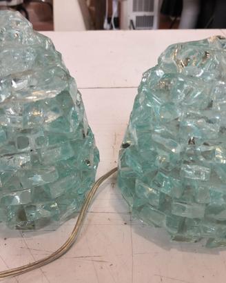 lampade coppia Design LE MEDUSE G. COLTELLA 