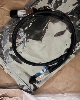 2 x Cavi  DAC 100G QSFP28 passivi 1 metro