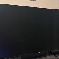 tv sharp 50 pollici con android