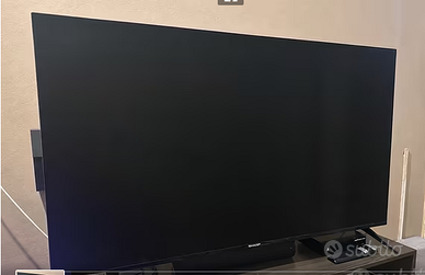 tv sharp 50 pollici con android