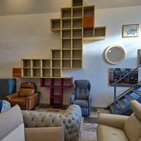 libreria lago alta 420 cm