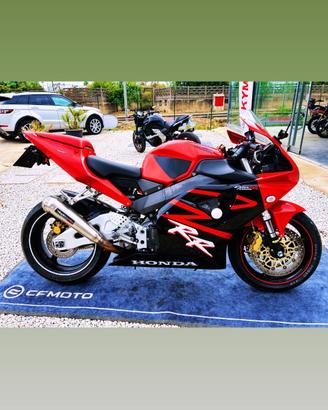 Honda CBR 954 RR